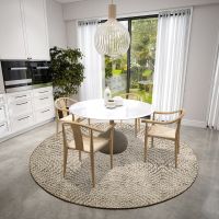 Brisbane Series III Rug - Mink