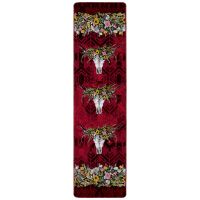 Briscoe Rug - Red