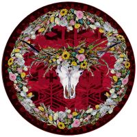 Briscoe Rug - Red