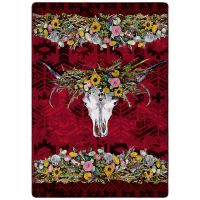 Briscoe Rug - Red
