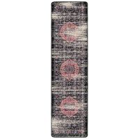 Bristol Runner Rug - Azalea