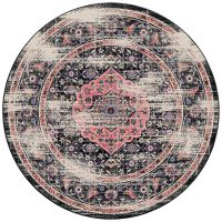 Bristol Area Rug - Azalea