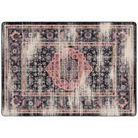 Bristol Entry Rug - Azalea
