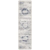 Bristol Runner Rug - Mist