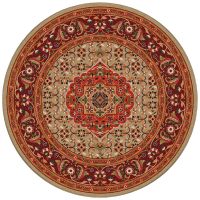 Bristol Area Rug - Blaze