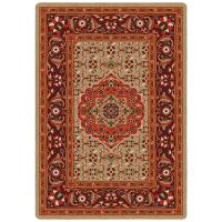Bristol Area Rug - Blaze