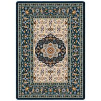 Bristol Area Rug - Worn Navy