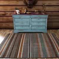Bunkhouse Rug - Desert Hues