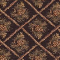 Cabela Fabric for optional pillows