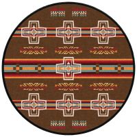 Canyon Cross Rug
