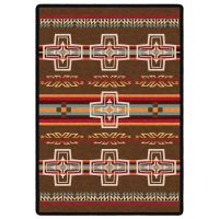 Canyon Cross Rug