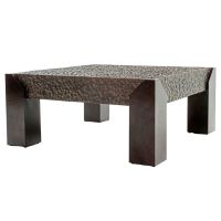 Casual Industrial Coffee Table