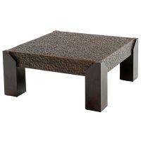 Casual Industrial Coffee Table
