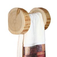 Cedar Lake Slab Towel Bar