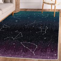 Celestial Rug - Twilight