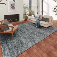 Ciara Series I Rug - Charcoal
