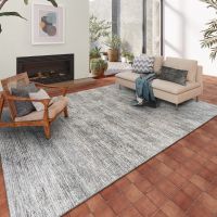 Ciara Series I Rug - Graphite
