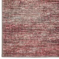 Ciara Series I Rug - Merlot