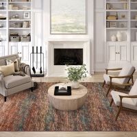 Ciara Series I Rug - Paprika