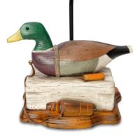 Mallard Detail