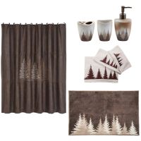 Clearwater Bathroom 5 pc Set