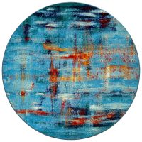 Coastal Canvas Rug