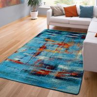 Coastal Canvas Rug