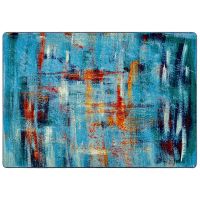 Coastal Canvas Rug