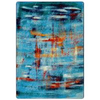 Coastal Canvas Rug