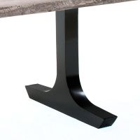 Black Steel Base