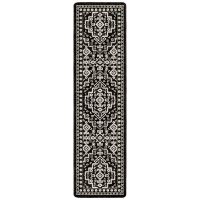 Cordova Runner Rug - Chocolate