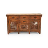 Cattleman’s Lodge Sideboard