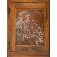 Cattleman’s Lodge Sideboard - Door Detail