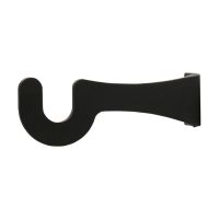 Wrought Iron Center Support Bracket