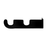 Wrought Iron DB Center Support Bracket