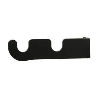 Wrought Iron DB Center Support Bracket