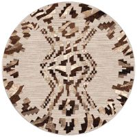 Curio Zebra Rug