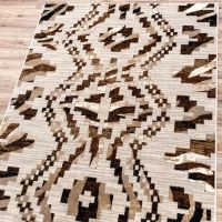 Curio Zebra Rug