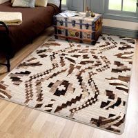 Curio Zebra Rug