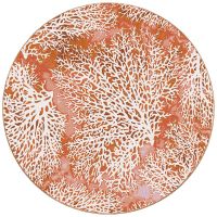 Day Dreams Area Rug - Coral