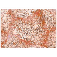 Day Dreams Entry Rug - Coral