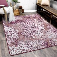 Day Dreams Rug - Merlot