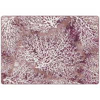Day Dreams Entry Rug - Merlot