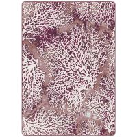 Day Dreams Rug - Merlot
