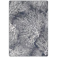 Day Dreams Area Rug - Grey