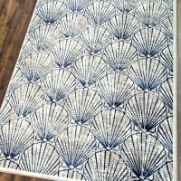 Deco Shells Rug