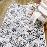 Deco Shells Rug