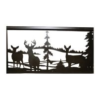 Elk Metal Insert