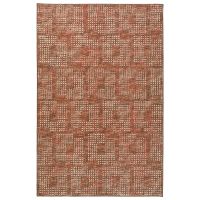 Delano Series I Rug - Paprika