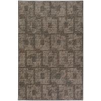 Delano Series I Rug - Chocolate